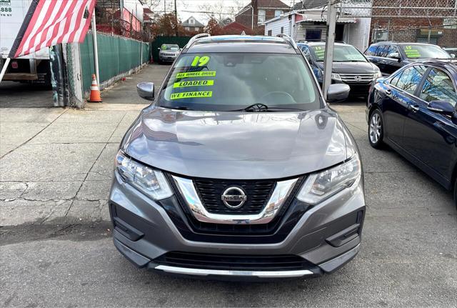 used 2019 Nissan Rogue car, priced at $17,695