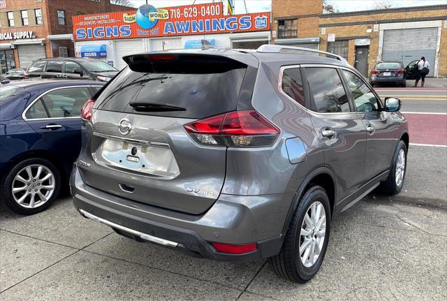 used 2019 Nissan Rogue car, priced at $17,695