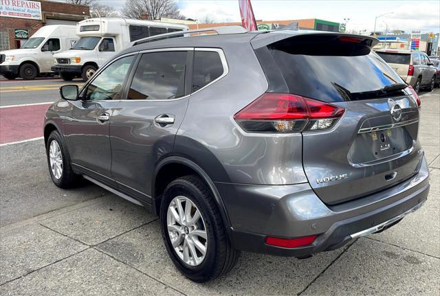 used 2019 Nissan Rogue car, priced at $17,695