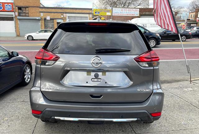 used 2019 Nissan Rogue car, priced at $17,695