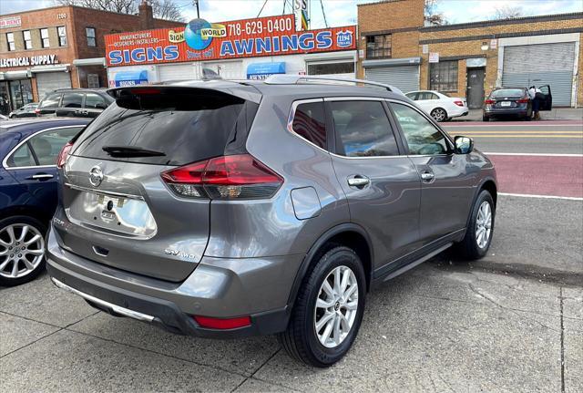 used 2019 Nissan Rogue car, priced at $17,695