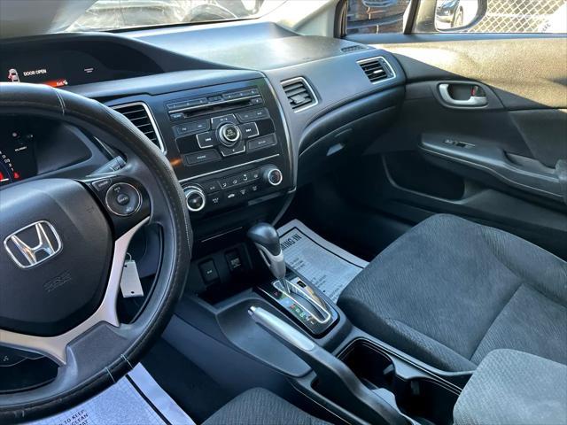 used 2013 Honda Civic car, priced at $10,695