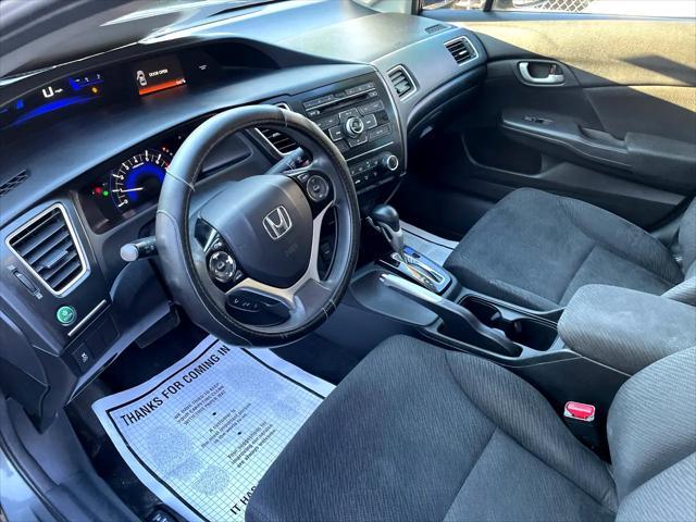 used 2013 Honda Civic car, priced at $10,695