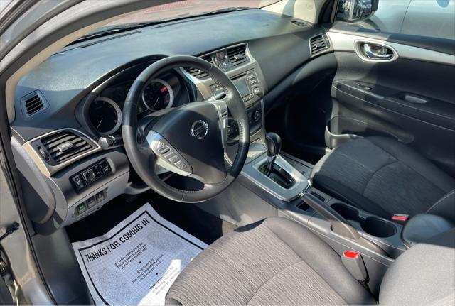 used 2014 Nissan Sentra car, priced at $7,995