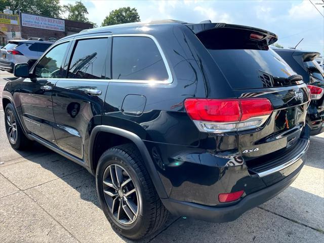used 2018 Jeep Grand Cherokee car, priced at $18,995