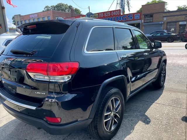 used 2018 Jeep Grand Cherokee car, priced at $18,995