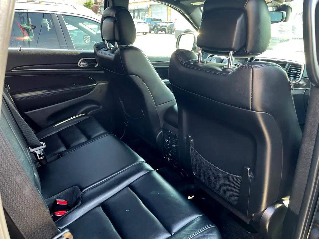 used 2018 Jeep Grand Cherokee car, priced at $18,995