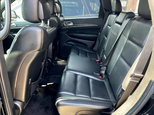 used 2018 Jeep Grand Cherokee car, priced at $18,995