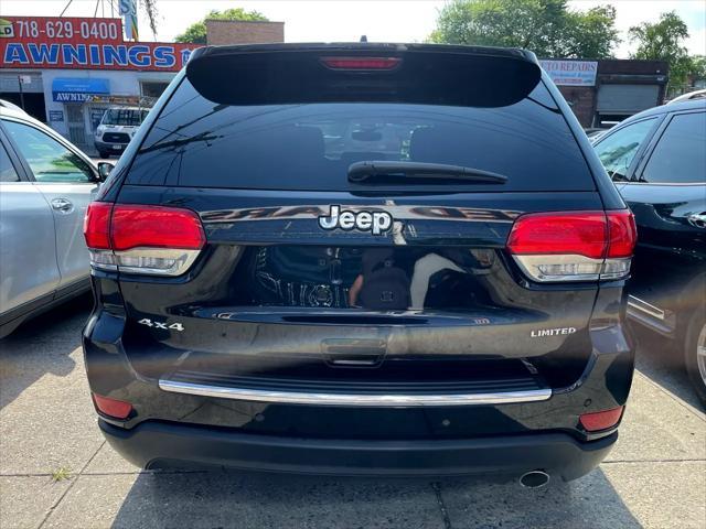 used 2018 Jeep Grand Cherokee car, priced at $18,995