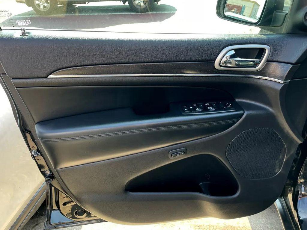 used 2018 Jeep Grand Cherokee car, priced at $18,995