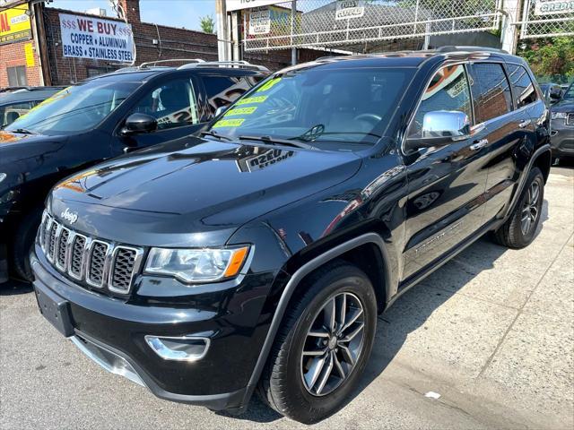 used 2018 Jeep Grand Cherokee car, priced at $18,995