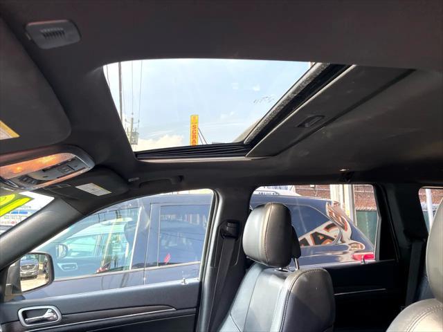 used 2018 Jeep Grand Cherokee car, priced at $18,995