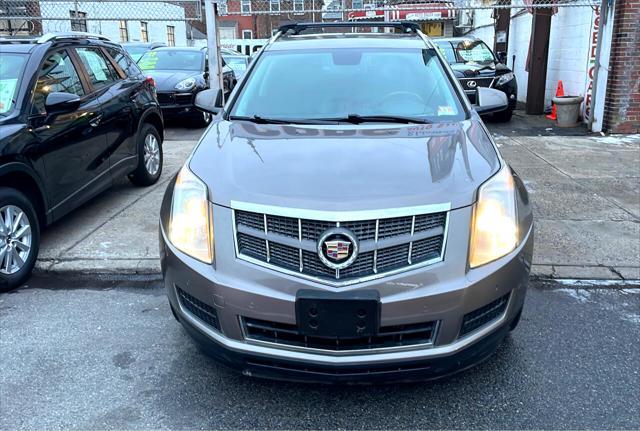 used 2011 Cadillac SRX car, priced at $10,995