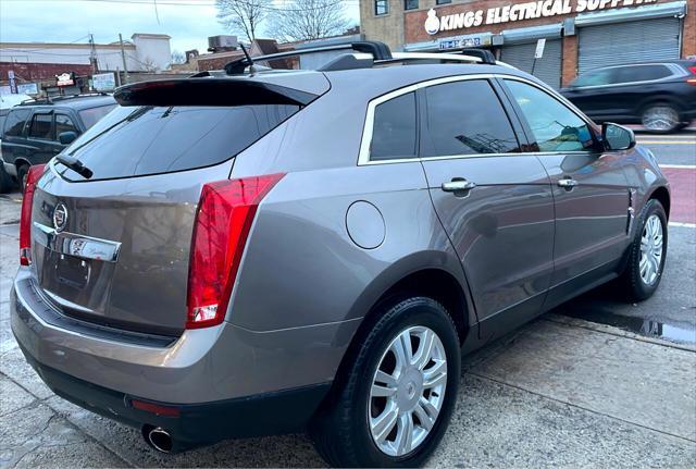 used 2011 Cadillac SRX car, priced at $10,995