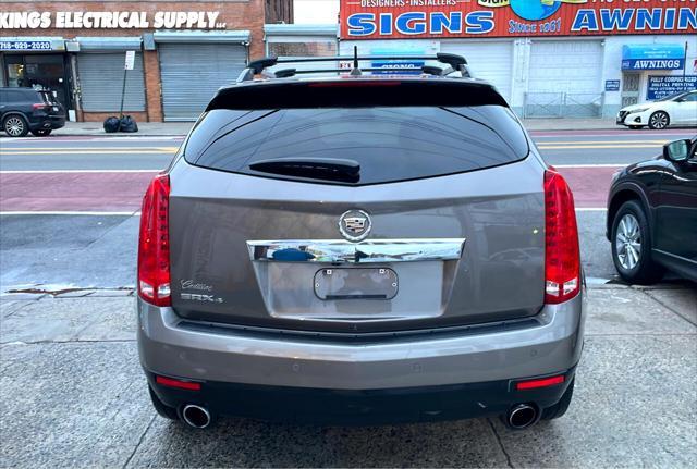 used 2011 Cadillac SRX car, priced at $10,995