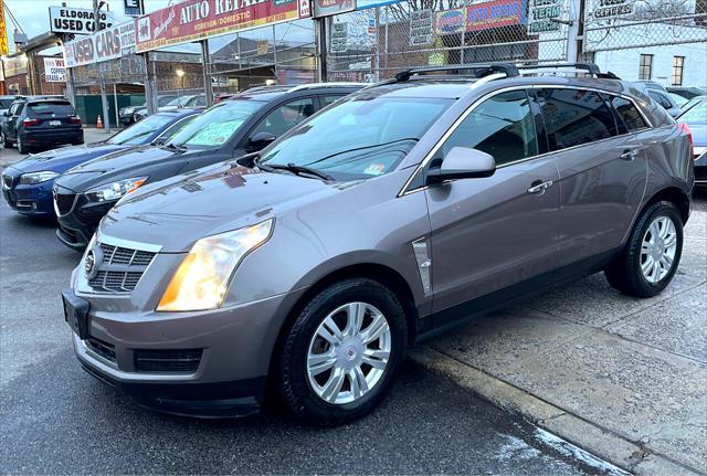 used 2011 Cadillac SRX car, priced at $10,995