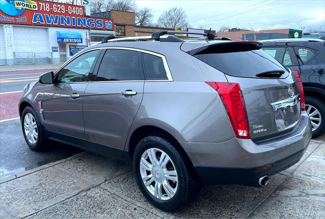 used 2011 Cadillac SRX car, priced at $10,995