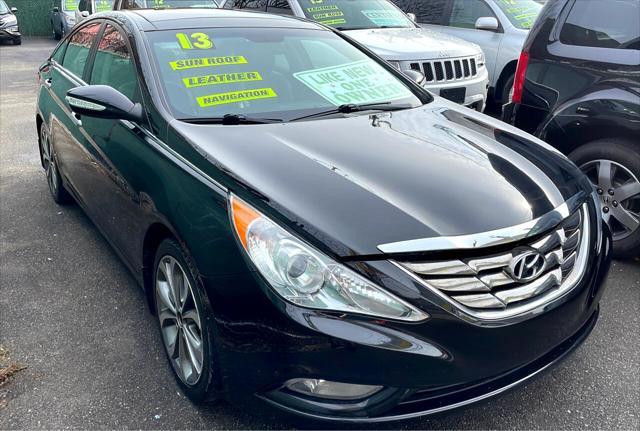 used 2013 Hyundai Sonata car, priced at $10,695