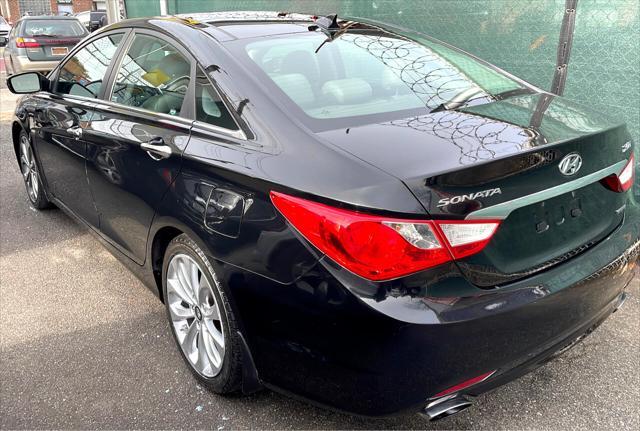 used 2013 Hyundai Sonata car, priced at $10,695