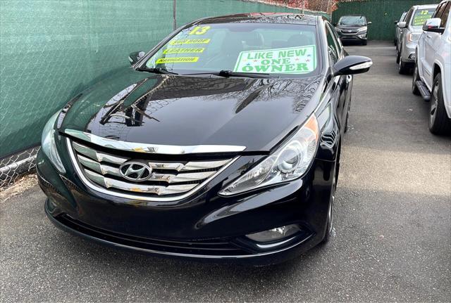 used 2013 Hyundai Sonata car, priced at $10,695