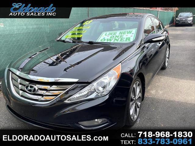 used 2013 Hyundai Sonata car, priced at $10,695