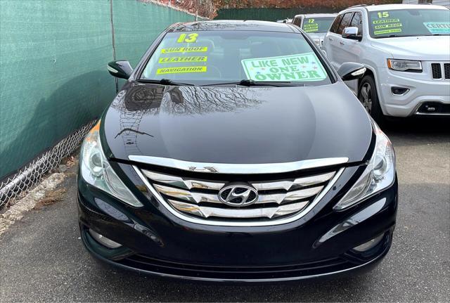 used 2013 Hyundai Sonata car, priced at $10,695