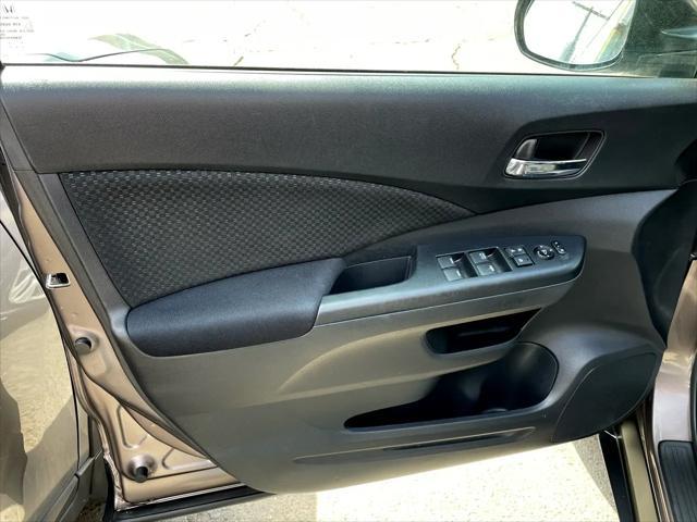 used 2015 Honda CR-V car, priced at $14,995
