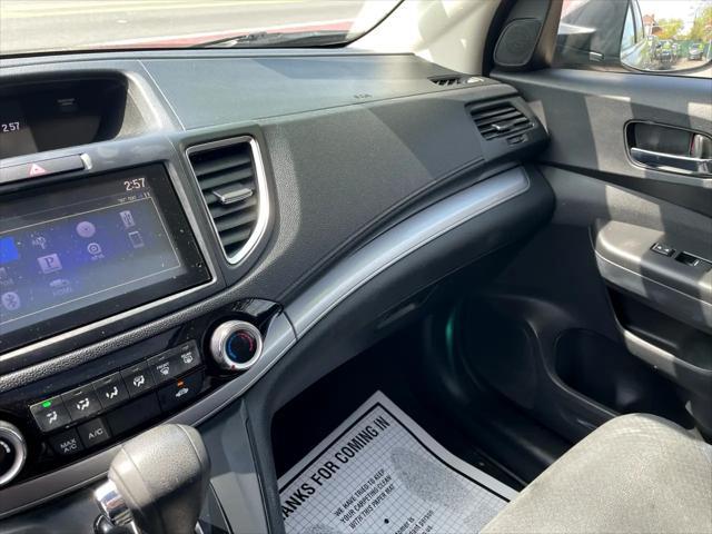 used 2015 Honda CR-V car, priced at $14,995