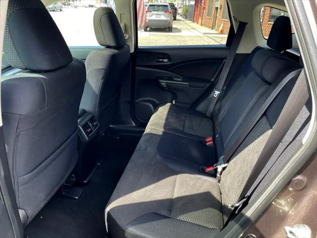 used 2015 Honda CR-V car, priced at $14,995