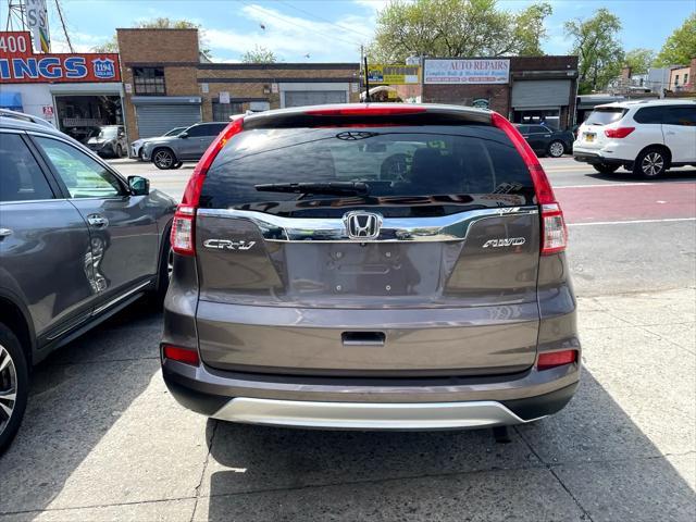 used 2015 Honda CR-V car, priced at $14,995