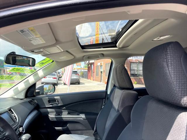 used 2015 Honda CR-V car, priced at $14,995