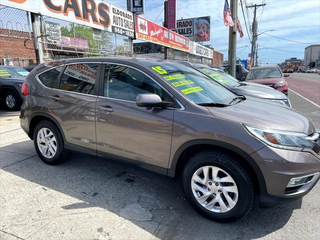 used 2015 Honda CR-V car, priced at $14,995