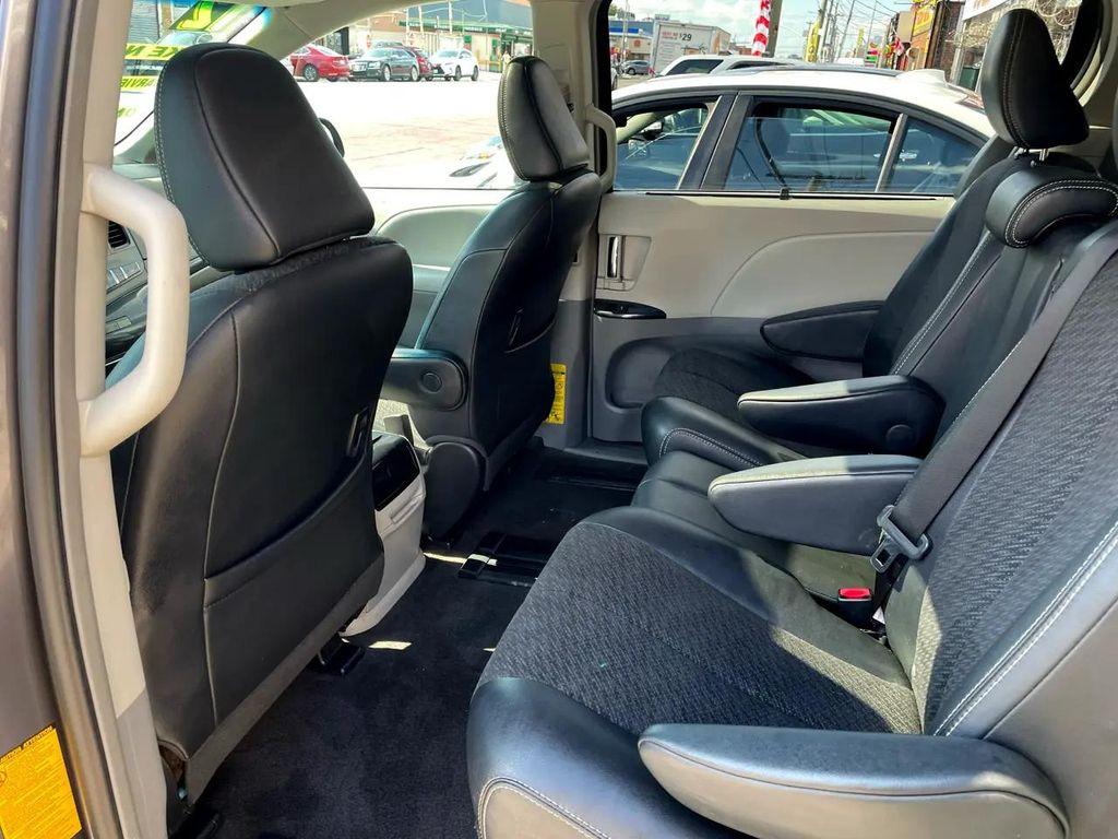 used 2012 Toyota Sienna car, priced at $13,695