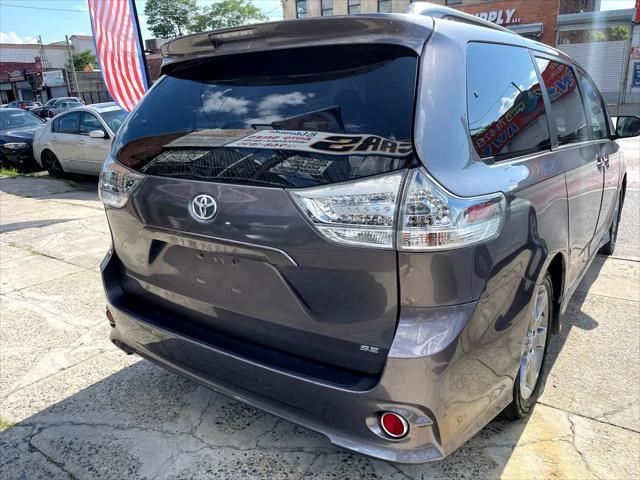 used 2012 Toyota Sienna car, priced at $13,695