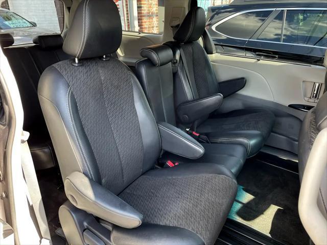 used 2012 Toyota Sienna car, priced at $13,695