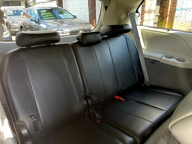 used 2012 Toyota Sienna car, priced at $13,695