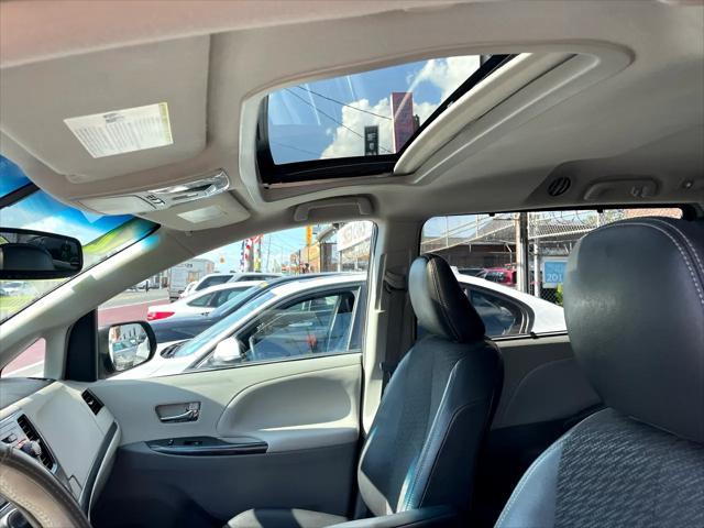 used 2012 Toyota Sienna car, priced at $13,695