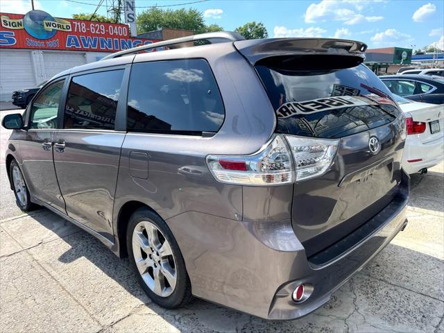 used 2012 Toyota Sienna car, priced at $13,695