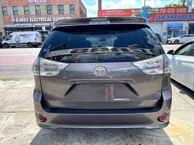 used 2012 Toyota Sienna car, priced at $13,695