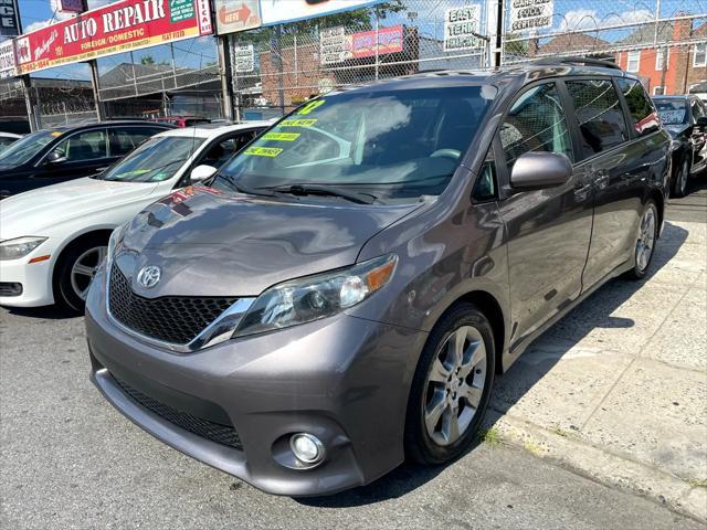 used 2012 Toyota Sienna car, priced at $13,695