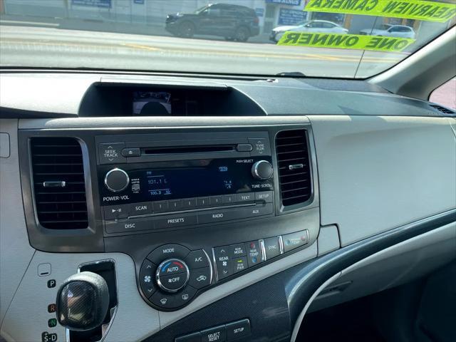 used 2012 Toyota Sienna car, priced at $13,695