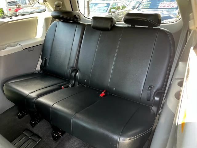 used 2012 Toyota Sienna car, priced at $13,695