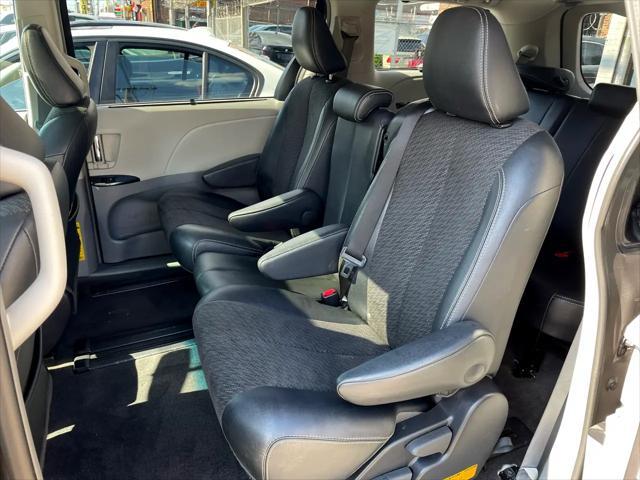 used 2012 Toyota Sienna car, priced at $13,695