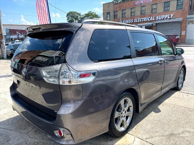 used 2012 Toyota Sienna car, priced at $13,695