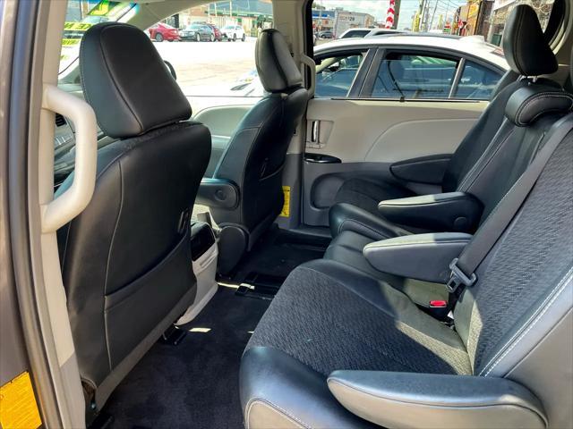 used 2012 Toyota Sienna car, priced at $13,695