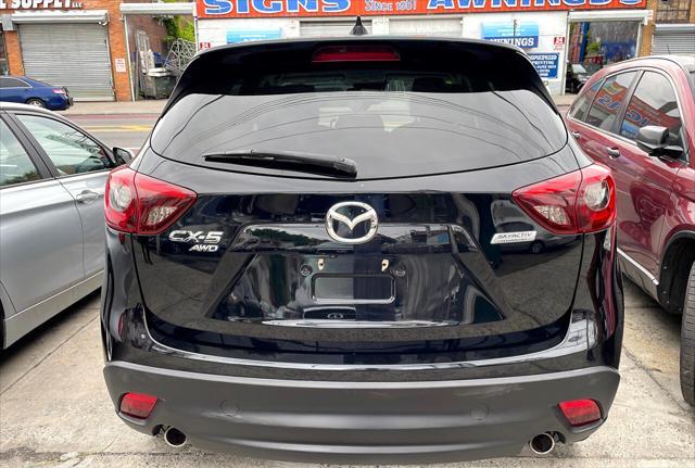 used 2016 Mazda CX-5 car, priced at $15,995