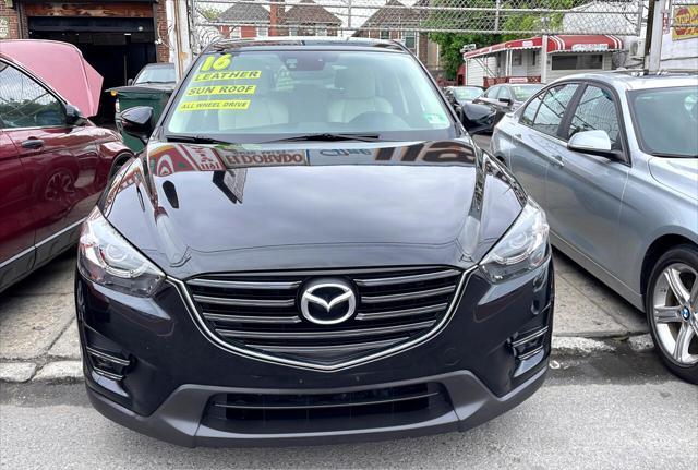 used 2016 Mazda CX-5 car, priced at $15,995