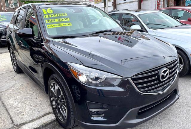 used 2016 Mazda CX-5 car, priced at $15,995