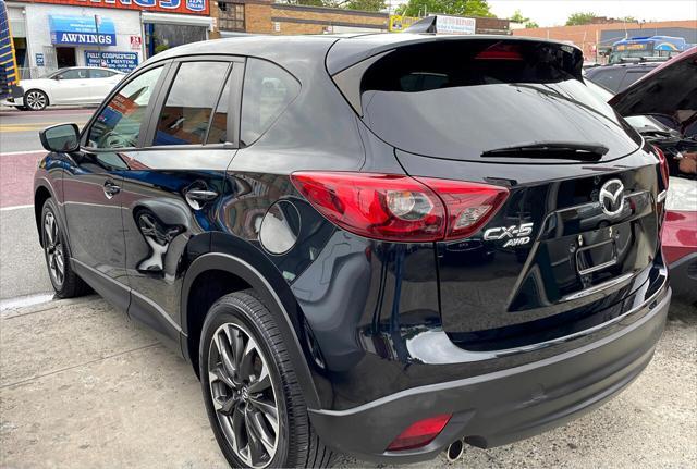 used 2016 Mazda CX-5 car, priced at $15,995