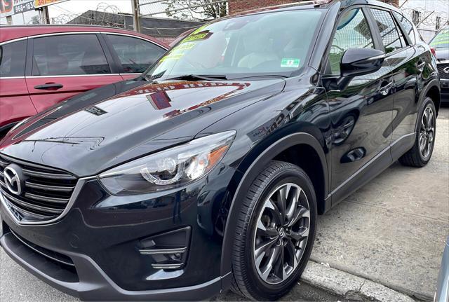 used 2016 Mazda CX-5 car, priced at $15,995